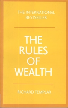 تصویر  The Rules of Wealth