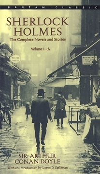 تصویر  Sherlock Holmes (A & B) The Complete Novels and Stories