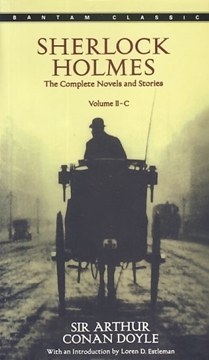 تصویر  Sherlock Holmes C The Complete Novels and Stories