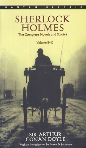تصویر  Sherlock Holmes C The Complete Novels and Stories