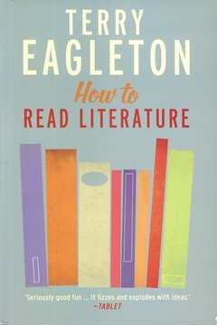 تصویر  How to Read Literature