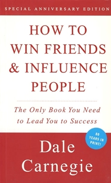 تصویر  How To Win Friends And Influence People