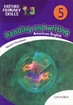 تصویر  Oxford Primary Skills 5 Reading and Writing+CD