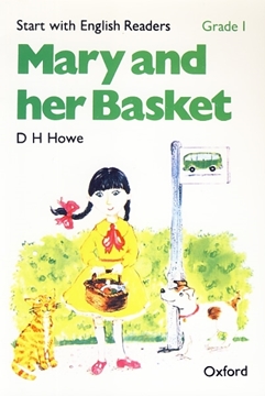 تصویر  Mary and her Basket