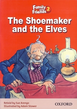 تصویر  Family and Friends 2:The Shoemaker and the Elves