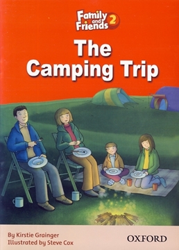 تصویر  Family and Friends 2:The Camping Trip