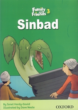 تصویر  Family and Friends 3:Sinbad