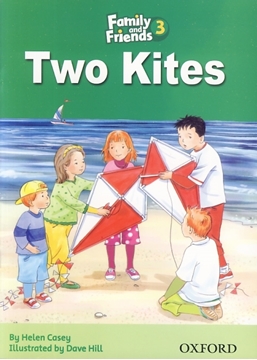 تصویر  Family and Friends 3:Two Kites