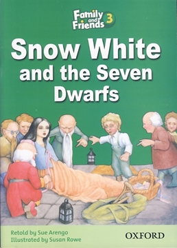 تصویر  Family and Friends 3:Snow White and the Seven Dwarfs