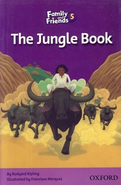 تصویر  Family and Friends 5:The Jungle Book