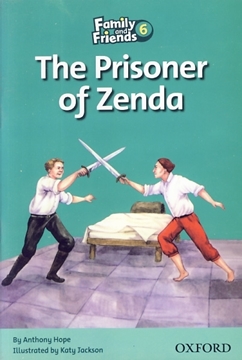 تصویر  Family and Friends 6:The Prisoner of Zenda