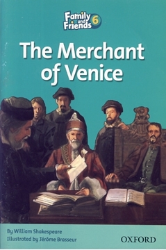 تصویر  Family and Friends 6:The Merchant of Venice