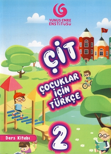 تصویر  2 (Çocuklar İçin Türkçe (ÇİT