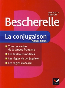 تصویر  Bescherelle La Conjugaison Nouvelle Edition