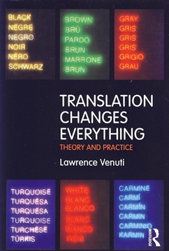 تصویر  Translation Changes Everything Theory and Practice