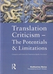 تصویر  Translation Criticism- Potentials and Limitations