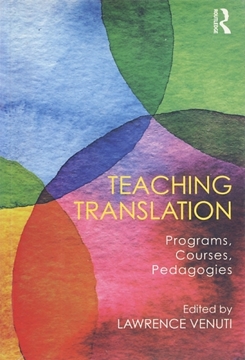 تصویر  Teaching Translation