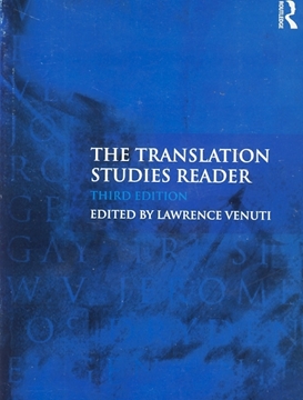 تصویر  The Translation Studies Reader 3rd Edition