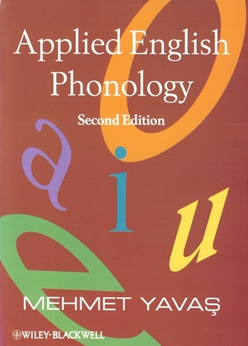 تصویر  Applied English Phonology 2nd Edition