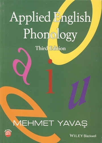 تصویر  Applied English Phonology 3rd Edition