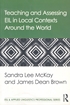تصویر  Teaching and Assessing EIL in Local Contexts Around the World