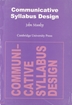 تصویر  Communicative Syllabus Design