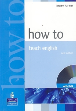 تصویر  How to Teach English 2nd Edition