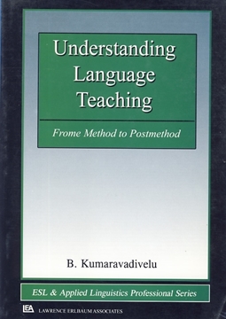 تصویر  Understanding Language Teaching: From Method to Post-Method