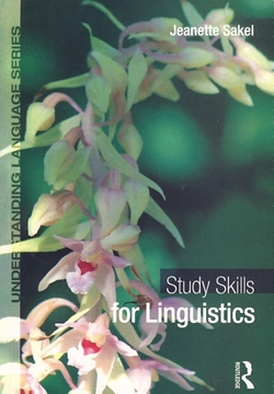 تصویر  Study Skills for Linguistics