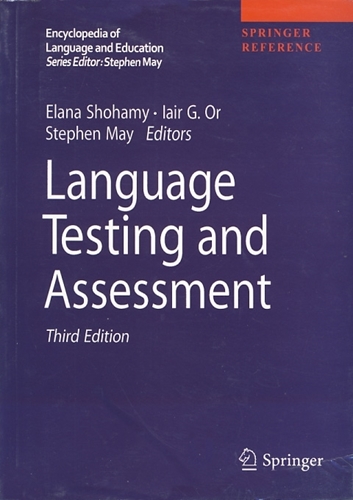 تصویر  Language Testing and Assessment 3rd Edition