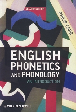 تصویر  English Phonetics and Phonology-Second Edition