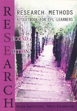 تصویر  Research Methods: A Textbook for EFL Learners