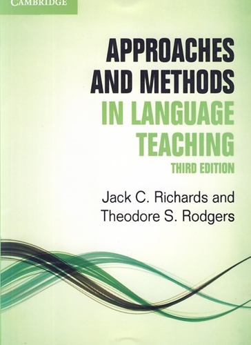 تصویر  Approaches and Methods in Language Teaching 3rd edition