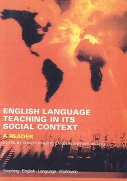 تصویر  English Language Teaching in ITS Social Context