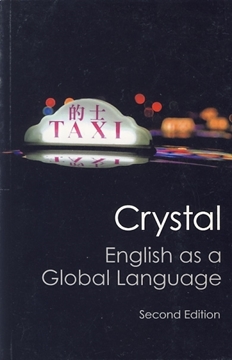 تصویر  English as a Global Language 2nd Edition