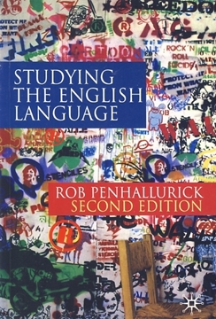 تصویر  Studying the English Language 2nd Edition