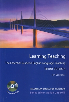 تصویر  Learning Teaching: The Essential Guide to English Language Teaching 3rd Edition