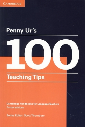 تصویر  Penny Urs 100 Teaching Tips