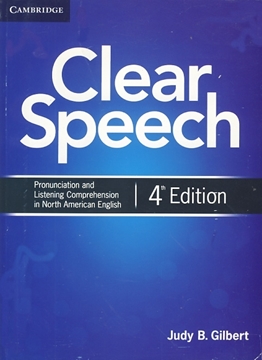 تصویر  Clear Speech 4th Edition