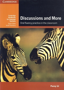 تصویر  Discussions and More Oral Fluency Practice in the Classroom
