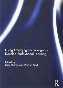 تصویر  Using Emerging Technologies to Develop Professional Learning