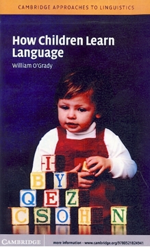 تصویر  How Children Learn Language