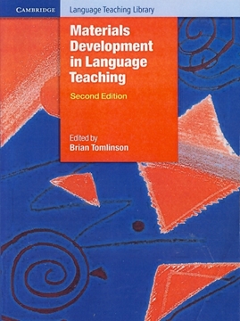 تصویر  Materials Development in Language Teaching 2nd Edition