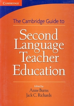 تصویر  The Cambridge Guide to Second Language Teacher Education