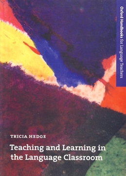 تصویر  Teaching and Learning in the Language Classroom