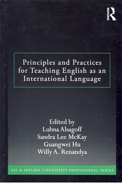 تصویر  Principles and Practices for Teaching English as an International Language
