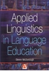 تصویر  Applied Linguistics in Language Education