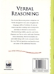 تصویر  Verbal Reasoning Book 1