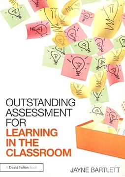 تصویر  Outstanding Assessment for Learning in the Classroom