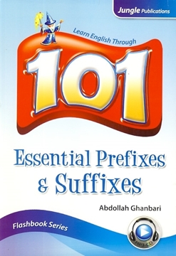 تصویر  101Essential Prefixes and Suffixes